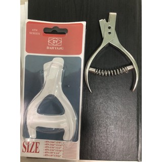 kìm bấm dấu rập