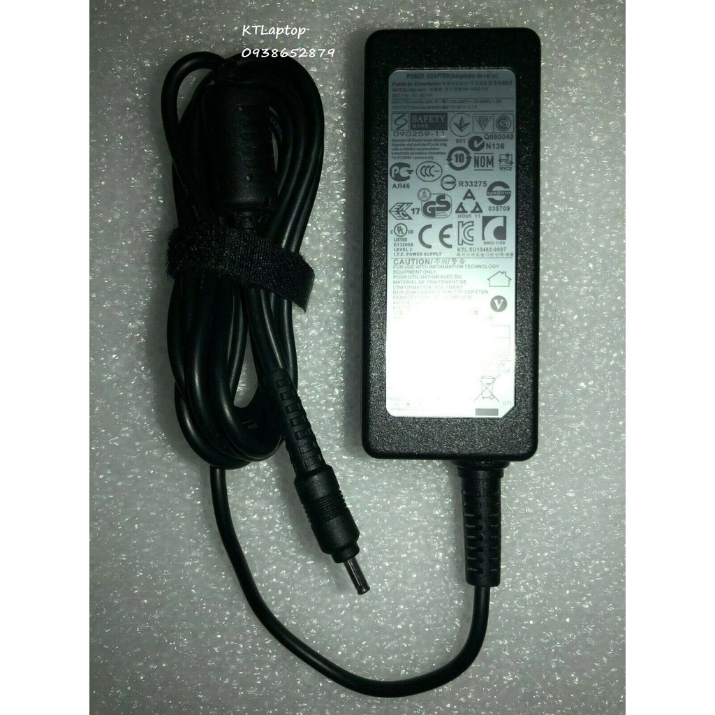 Sạc ADAPTER SAMSUNG  zin