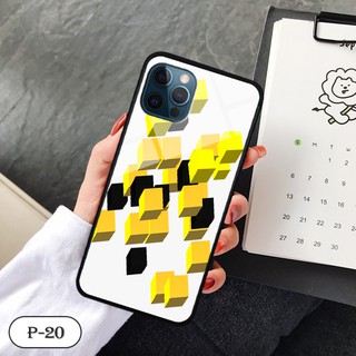 Ốp lưng kính 3D iPhone 12 Pro Max