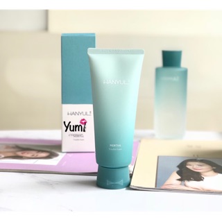 SỮA RỬA MẶT BẠC HÀ HANYUL MENTHA TROUBLE FOAM 150ML ( Hàng mới của Hãng )