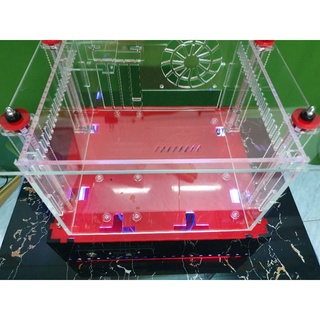 Vỏ Case PC - VTT-V4 - Vỏ case PC độc đáo - cực đẹp - matx - bench