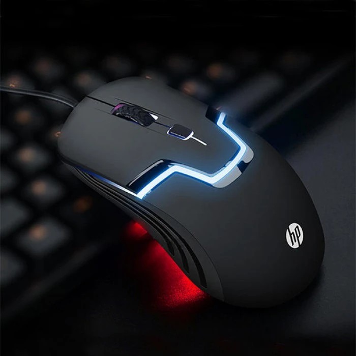 Combo Bộ Bàn Phím và Chuột Gaming HP GK-1100 Full LED Phân phối Chính Hãng | BigBuy360 - bigbuy360.vn