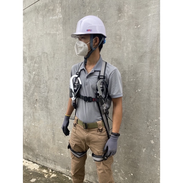 Thanh lý dây đai an toàn toàn thân Tajima size L