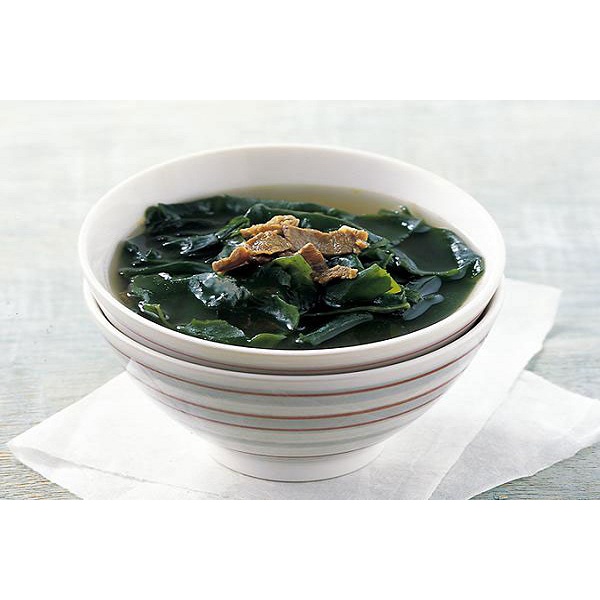 [GODBAWEE] Rong Biển Nấu Canh GODBAWEE Gói 50G - Hàn Quốc