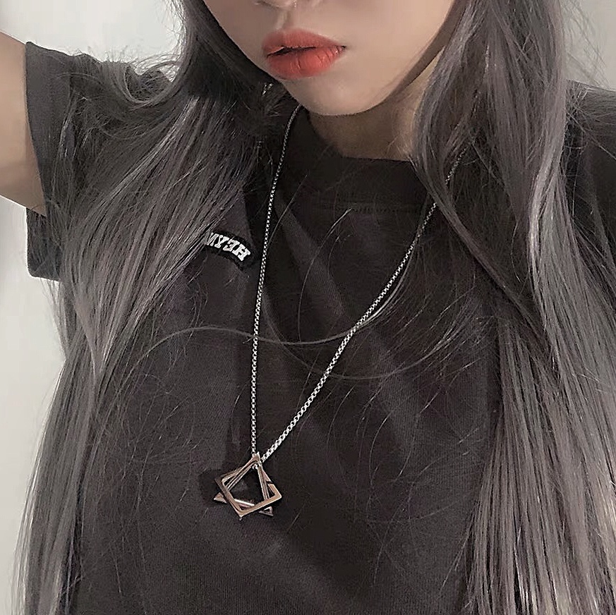 NEW Vòng Cổ Thời Trang Cá Tính Cho Nam Và Nữ