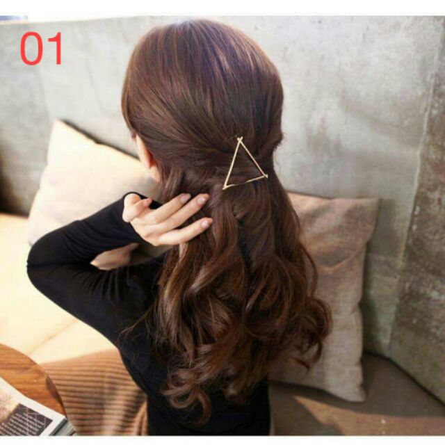 Kẹp tóc mái - KT01