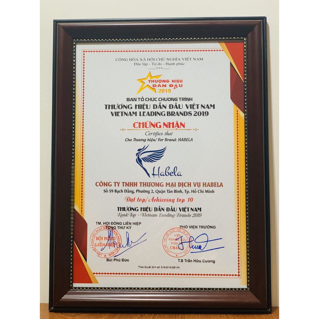 Nước hoa vùng kín đa năng chính hãng Habela | BigBuy360 - bigbuy360.vn