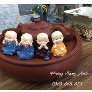 Tu Sĩ Phật Giáo - Tứ Không