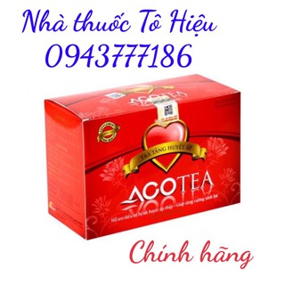 TRÀ ACOTEA (Chính hãng)- GIÚP ĐIỀU HÒA NHỊP TIM, LƯU THÔNG KHÍ HUYẾT