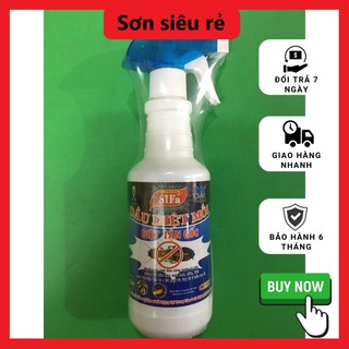 Thuốc Xịt Diệt Mối Tận Gốc Sifa Tiện Dụng 500gr