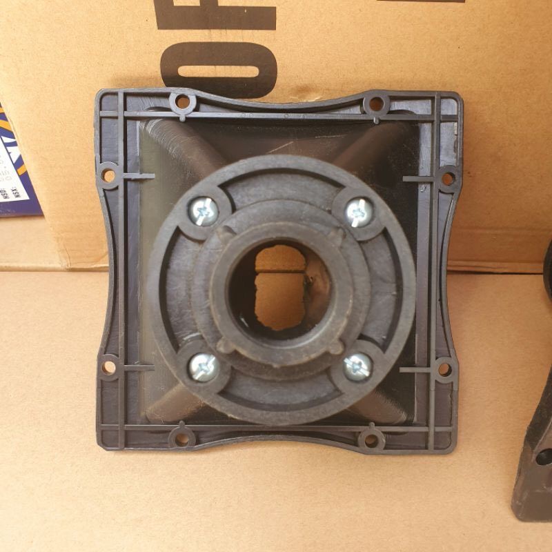 Họng Treble Kèn Hỏa Tiễn Họng Chép 350 450 Ren Vặn Loa Kéo Karaoke