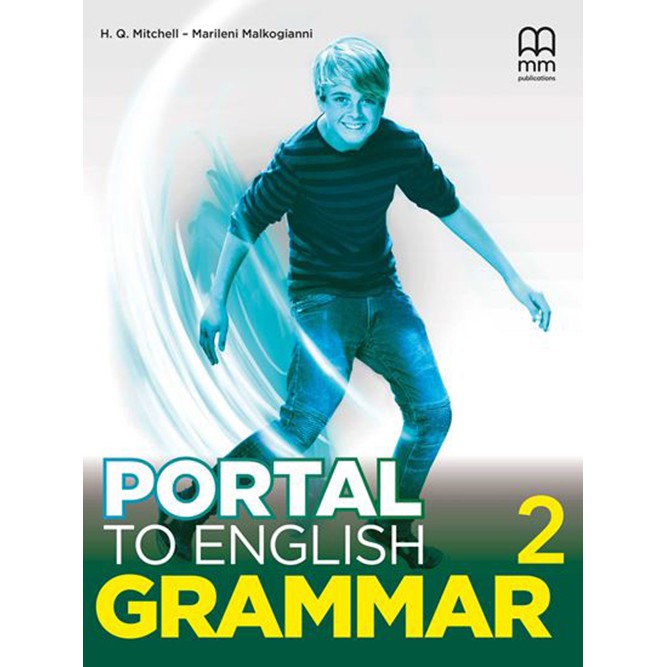 Sách - MM: Portal To English 2