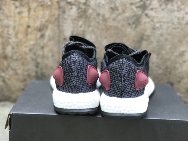 Giày thể thao nam nữ PureBoost 2017 nhẹ bền êm chất lượng cao cấp