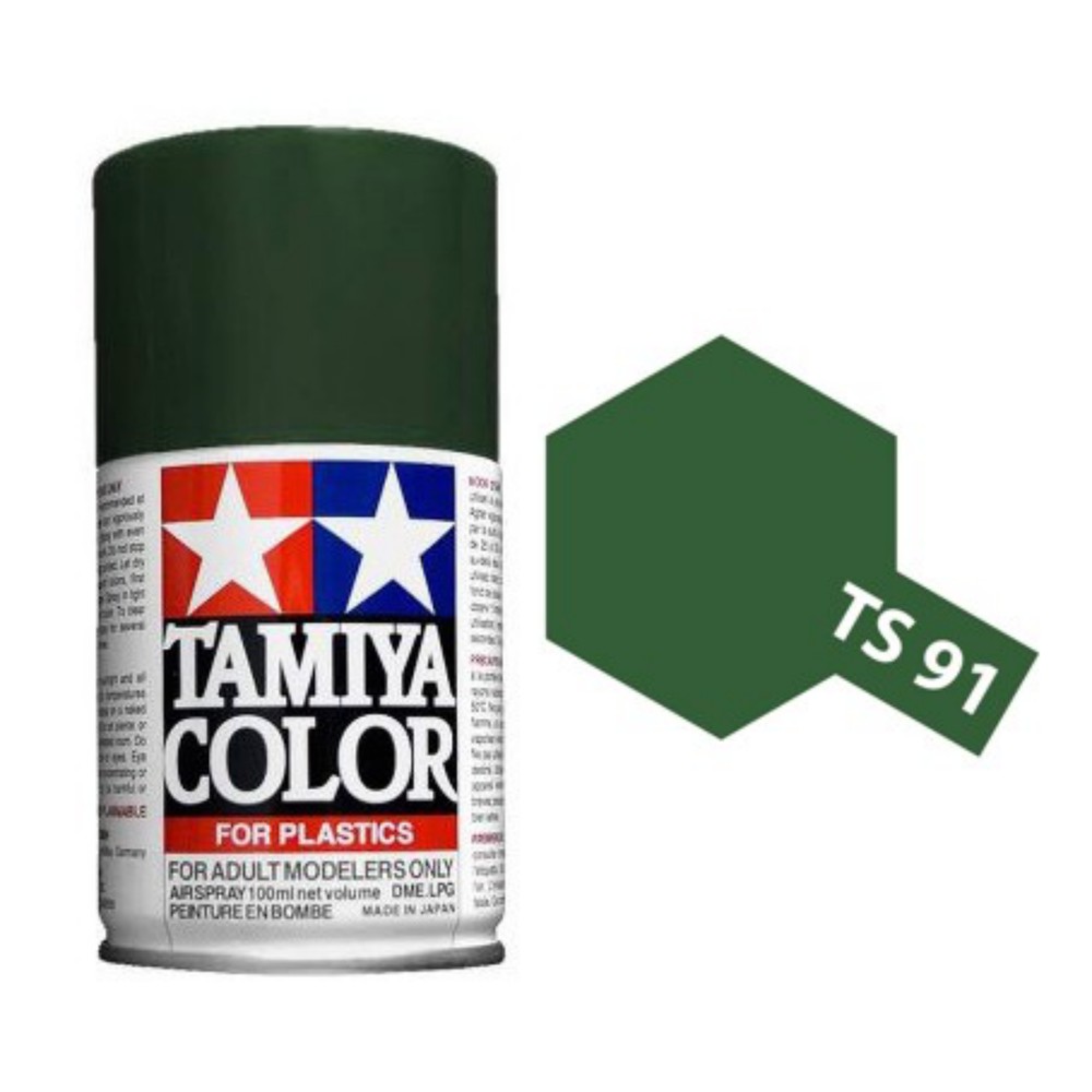 Sơn xịt Tamiya TS-91 Xanh đậm (JGSDF)