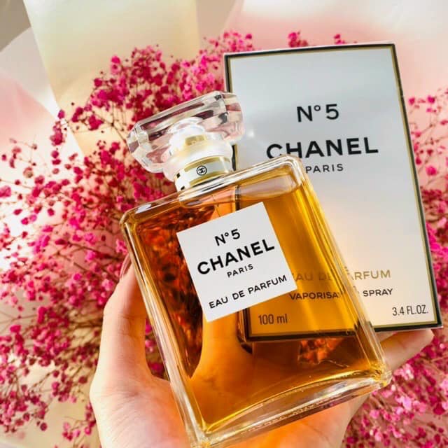 Nước Hoa Nữ Chanel N5 Vàng Cao Cấp quyến rũ ngọt ngào | BigBuy360 - bigbuy360.vn
