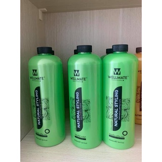 (Sỉ Phụ Liệu) THUỐC UỐN LẠNH WELLMATE CAO CẤP 1000ML