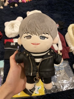 [SALE] Doll 20cm Jihoon, Kang Daniel có sẵn