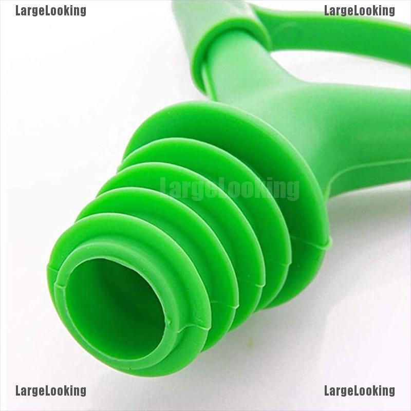 Silicone Nắp Silicon Đậy Chai Dầu / Giấm Tiện Dụng Cho Nhà Bếp