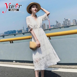 Váy ren bé gái Hàn Quốc phải có