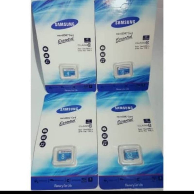 Thẻ Nhớ Micro Sd Samsung | BigBuy360 - bigbuy360.vn