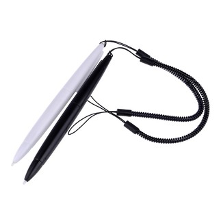 Bút Cảm Ứng Nhựa Kèm Dây Lò Xo Cho Pos Pda Mp4