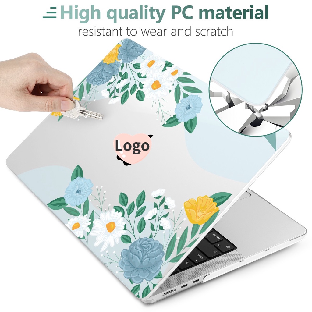 Ốp Máy Tính Bảng Cho MacBook Pro Air M2 A2681 A2338 M1 2020 A2337 Pro14 / 16 M1 2021 A2442 A2485 Retina Touch Bar / ID A1706 A1502 A170811 12 13 A16