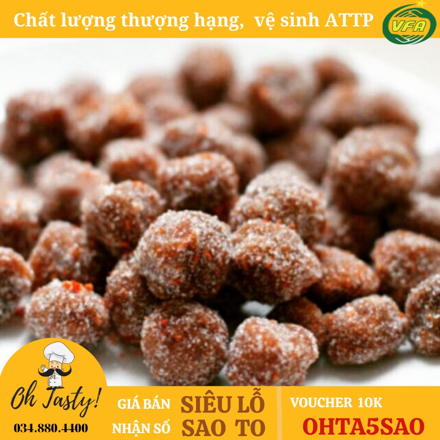 500G Hũ Kẹo Me Đà Lạt | Hàng chất lượng thượng hạng | HOÀN ĐỔI 100% nếu không như mô tả