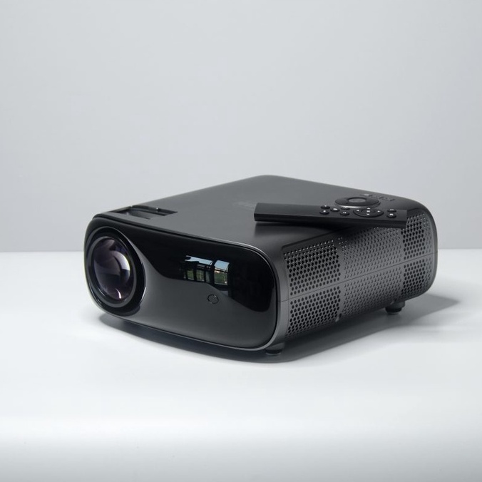 Máy chiếu AUN AKEY9S Native Full HD Native 200inch LED Home Theater Tích hợp android 9.0- bluetooth - wifi.