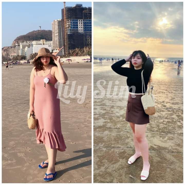 Thuốc Giảm Cân Lily Slim Hộp 30 Viên Hỗ Trợ Giảm 3-10Kg Không Tác Dụng Phụ | BigBuy360 - bigbuy360.vn