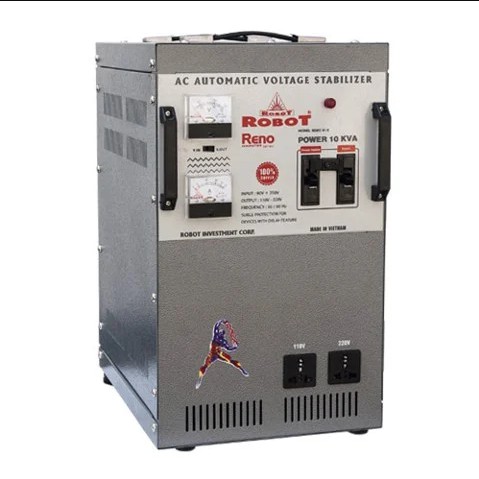 Ổn Áp Robot 10KVA RENO 818