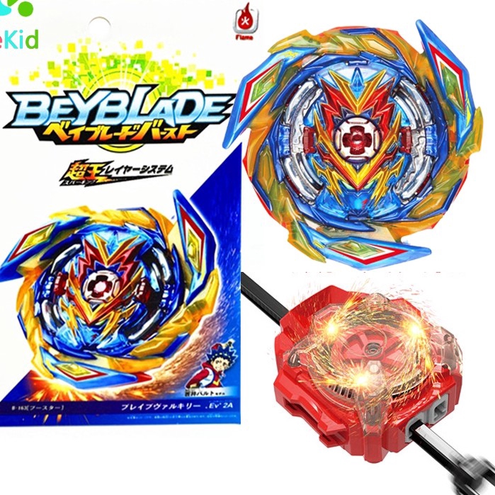 Con Quay Đồ Chơi Beyblade B163