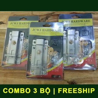 CHỐT CỬA SẬP INOX 304