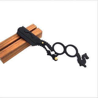 Cạo râu super đen