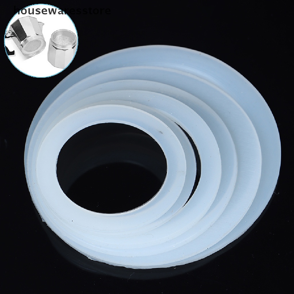 Đệm silicone Linh Hoạt Cho Máy Pha Cà Phê Moka Espresso