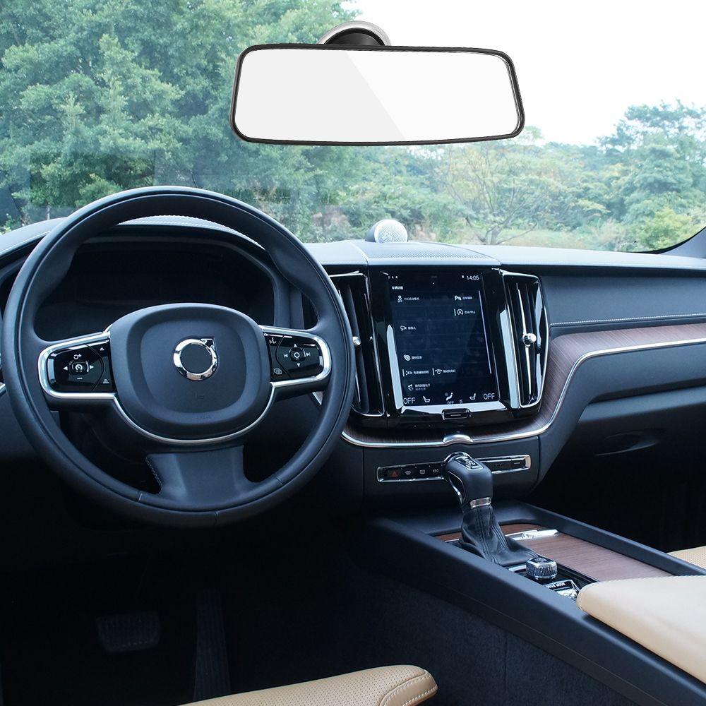 SUYO Gương Chiếu Hậu Xoay 360 Độ Cho Xe Hơi SUV MPV Van° Xoay Tròn Chuyên Dụng Chất Lượng