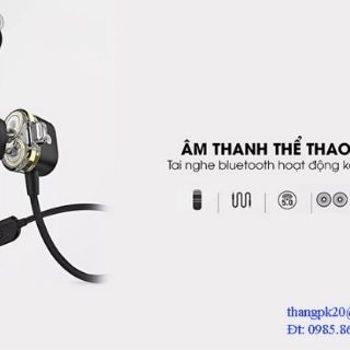 Tai nghe Bluetooth REMAX RB S26