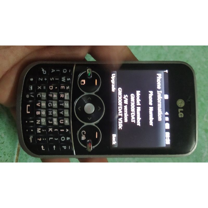 Điện thoại LG GW300F