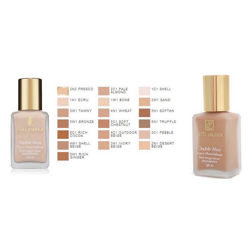 Kem Nền Che Khuyết điểm Kiềm Dầu Lâu Trôi Estee Lauder Double Wear (30ml)