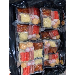Sét lẩu tokboki phomai (túi 500gr) chỉ ship hà nội