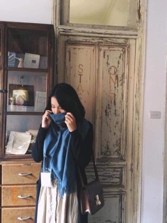 Khăn quàng cổ dài