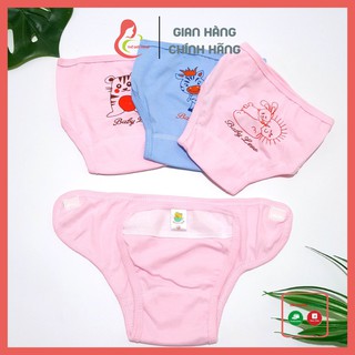 Quần đóng bỉm Baby Leo size cho bé 3 đến 8kg