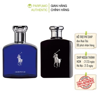 Nước hoa Polo Blue và Polo Black Ralph Lauren [Cam Kết Chính Hãng]
