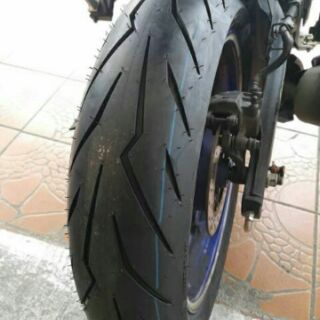 Lốp pirelli rosso sport 150/60 - 17