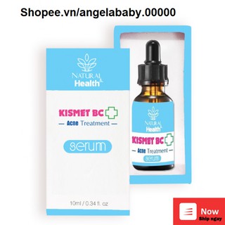 Serum Mụn KISMET BC - Acne Treatment.