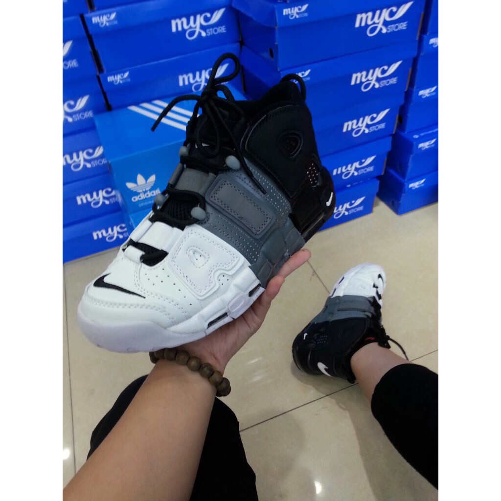 Giày Thể Thao NIKE AIR MORE UPTEMPO Ba mầu