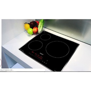 Bếp ba điện từ Kaff KF-SQ38IH
