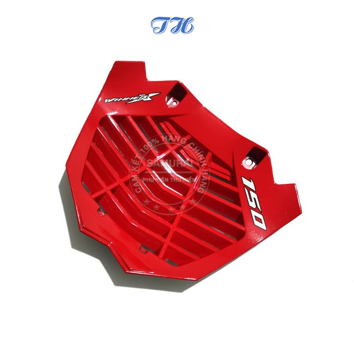 Chắn Bùn Trước Tam Giác Winner X 2022 Chắn Bùn Cổ Pô Winner X V3  Hàng Đẹp Chắc Chắn
