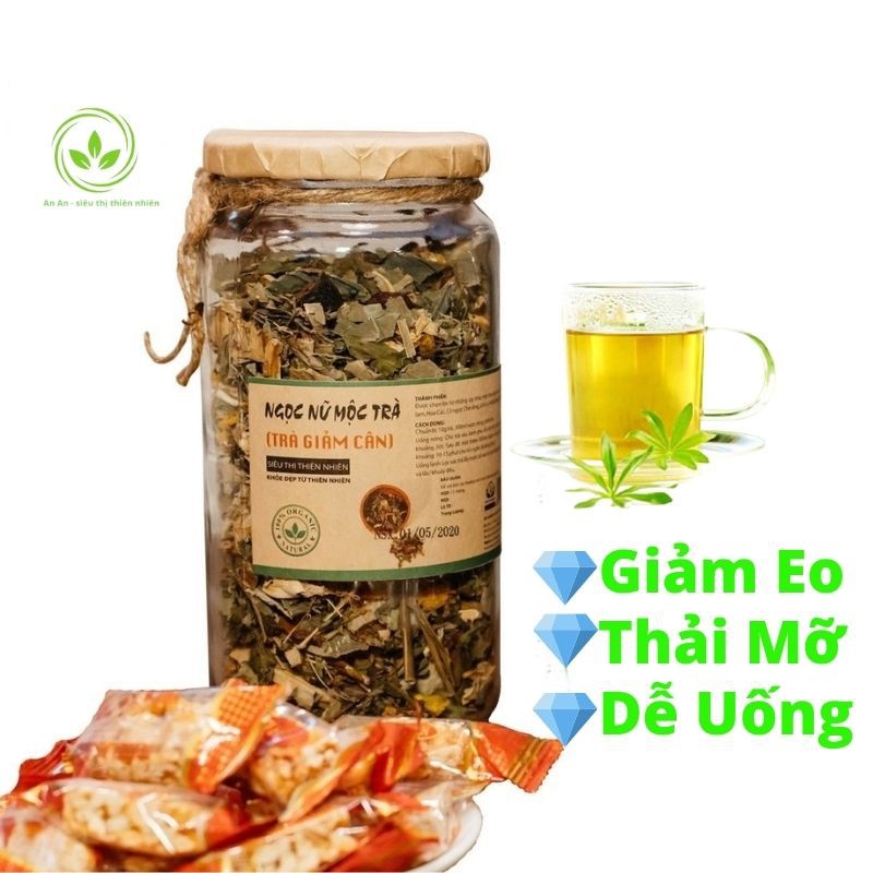 Trà giảm cân,ngọc nữ lành tính,giảm mỡ bụng,giảm eo, giảm cân toàn thân,giảm mỡ bắp tay, bắp chân, giảm mỡ mặt,an toàn