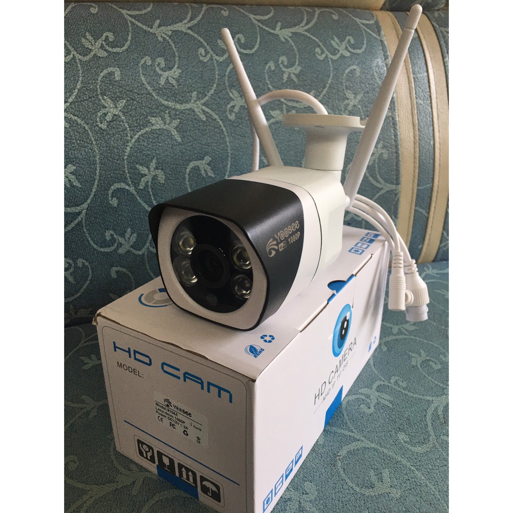 Camera Ngoài Trời Yoosee Wifi | BigBuy360 - bigbuy360.vn