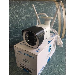 Camera Ngoài Trời Yoosee Wifi